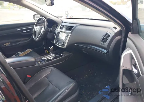 2016 Nissan Altima 2.5 Sl из США, поврежденный, VIN 1N4AL3AP2GC279247